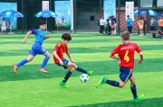  中国足球青训成果初现端倪