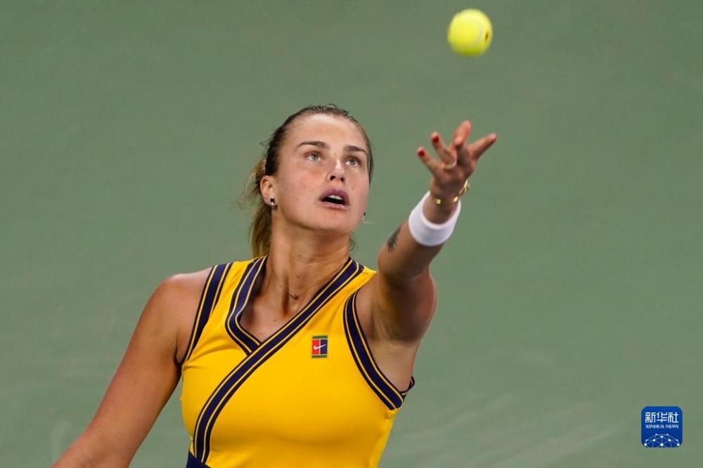  萨巴伦卡发球火力全开，辛辛那提站强势登顶
