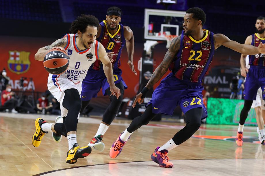  欧洲篮球冠军联赛，皇马加时击败巴萨