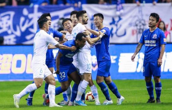  中超新政实施外援名额大幅缩减