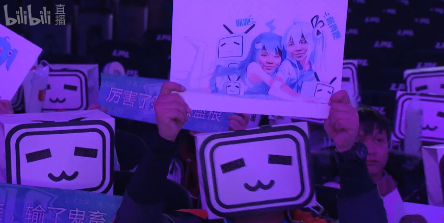  电竞主播人气爆棚带动粉丝经济