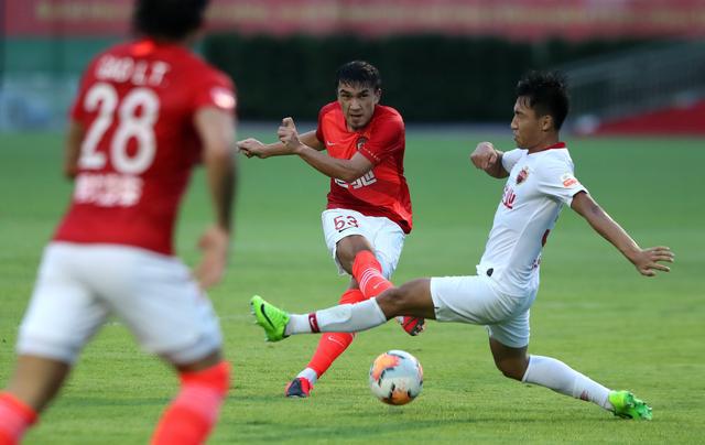  足校毕业生集体爆发，青训成果彰显价值