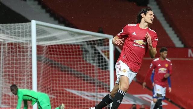  曼联换帅后豪取联赛五连胜