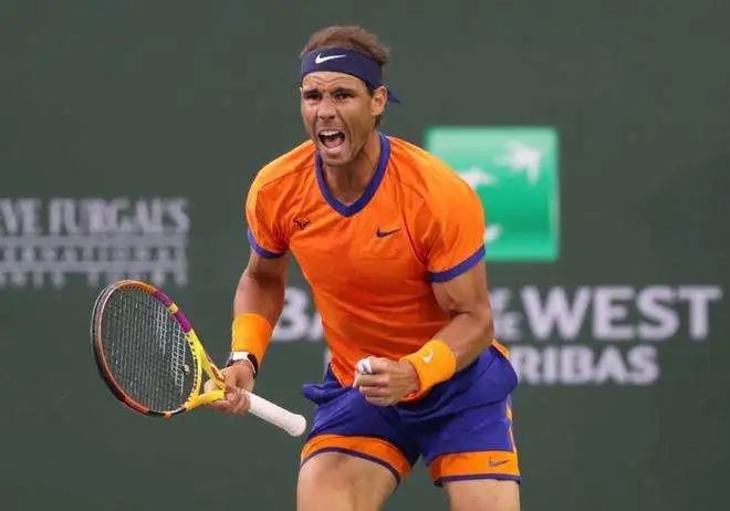  纳达尔红土封王再创十冠传奇